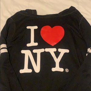 I ❤️ ny sweater